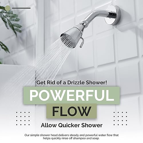 Shower Head High Pressure