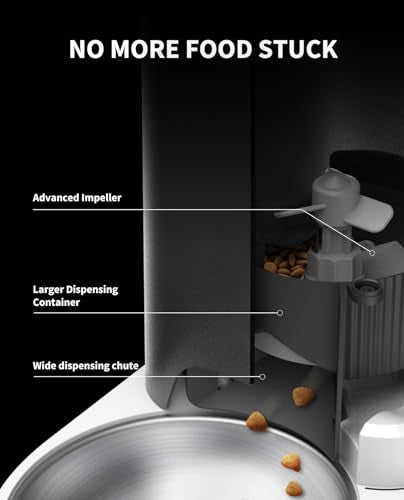Automatic Cat Feeder