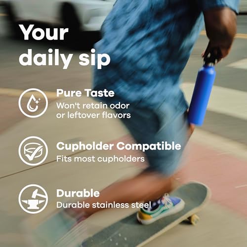 Water Bottle Insulated Stainless Steel