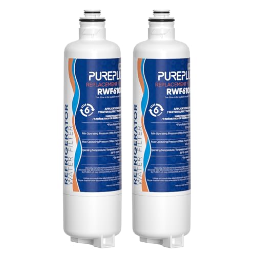 BORPLFTR50 Replacement for Bosch 11025825 Ultra Clarity Pro Refrigerator Water Filter (89.99 Count)
