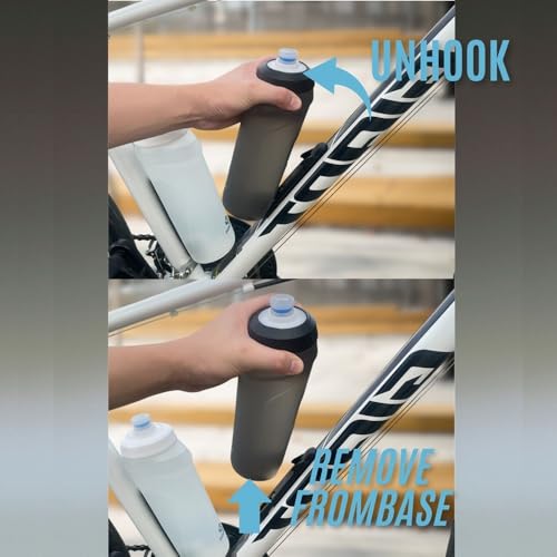 24oz Cycling Magnetic Water Bottle