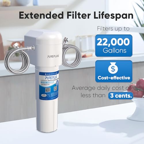 Under Sink Water Filter System