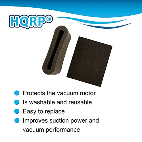 2 Pack Filter Set Compatible with Bissell Lift