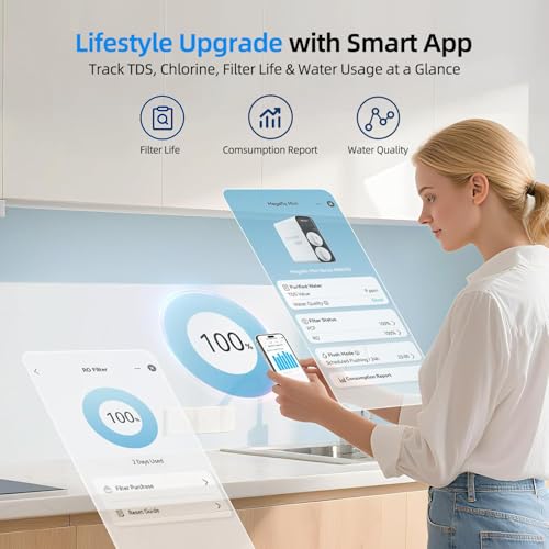 Tankless Reverse Osmosis Water Filter