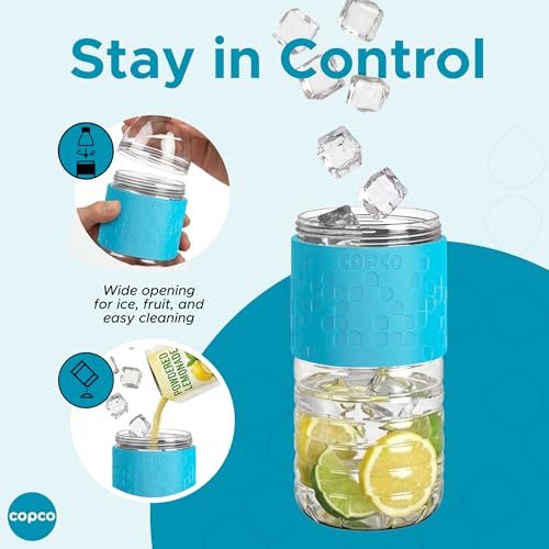Hydra Water Bottle 16.9 oz
