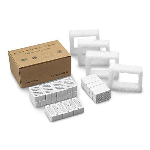 Pet Fountain Filters (20 Count)