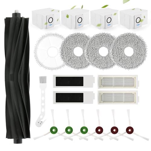 Replacement Parts for ECOVACS DEEBOT T20 Omni