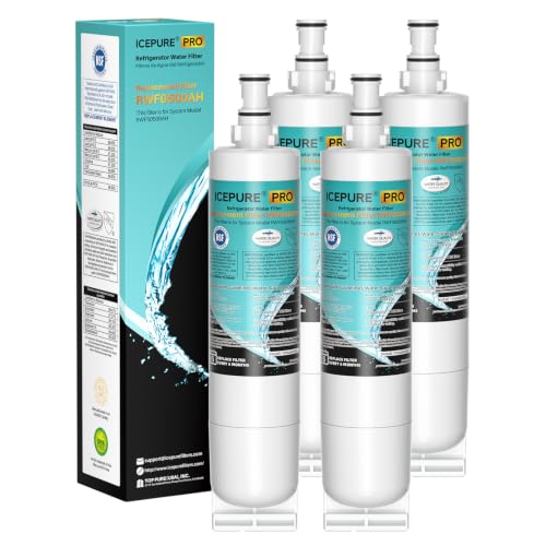 PRO 4396508 NSF401&53 Replacement for Whirlpool 4396510 (4 Count)