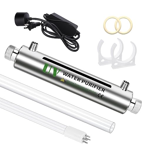 UV Water Filter