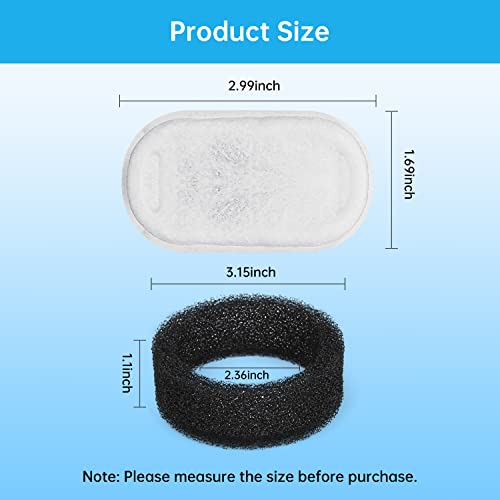 Cat Water Fountain Filters