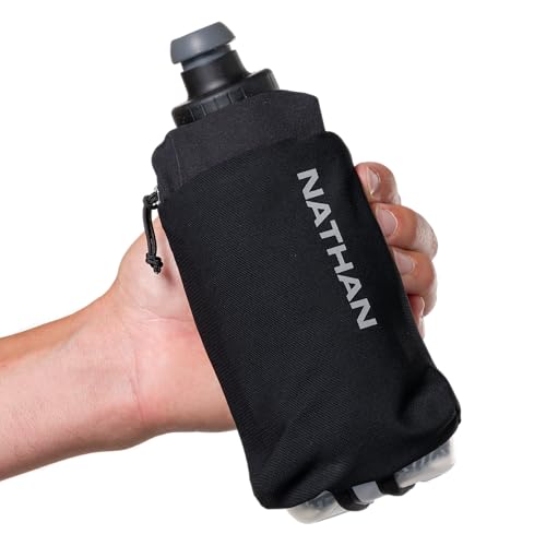 SpeedDraw 2 Insulated Handheld Running Water Bottle Flask