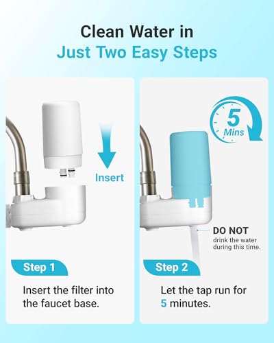 7027W Filter Replacement for Brita® Filter Replacement (2 Count)