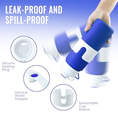 Collapsible Water Bottle