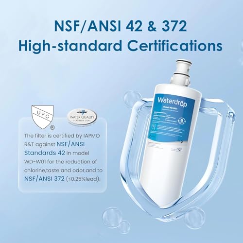 3US AF01 Water Filter Replacement for Filtrete® 3US