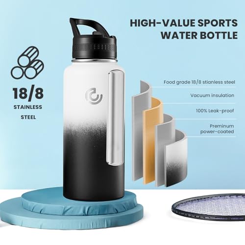 32oz Sports Water Bottle
