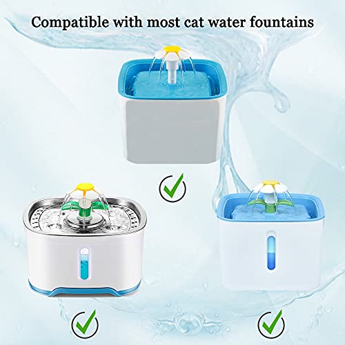 Cat Water Fountain Filters (12 Count)