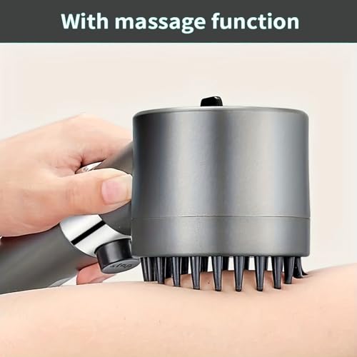 Shower Head Black