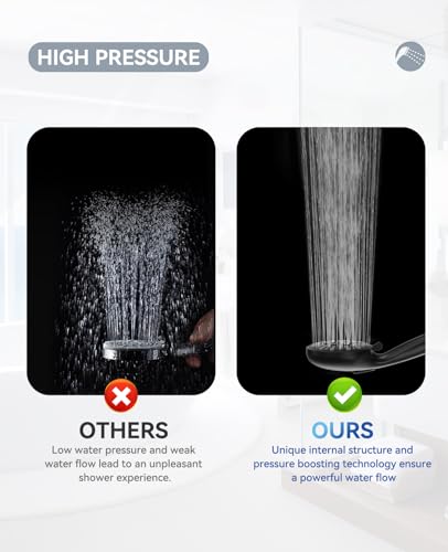 Shower Head with Handheld