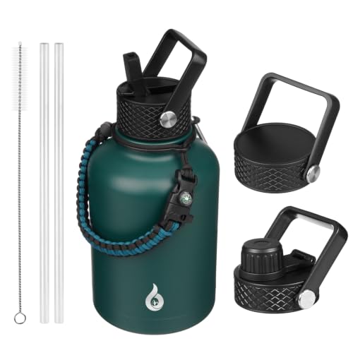 50oz Large Insulated Water Bottle