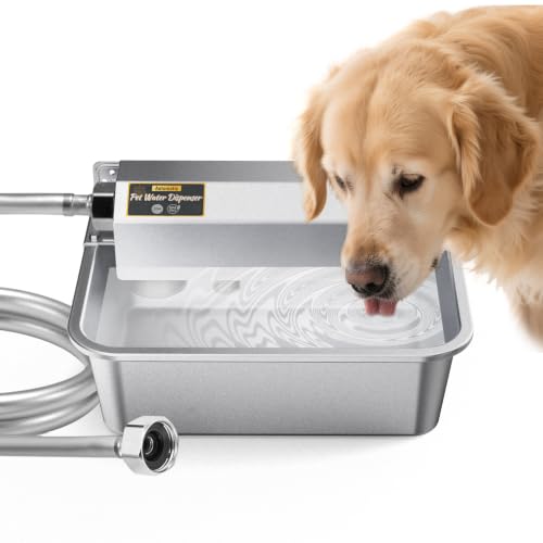 Automatic Water Dispenser for Dogs 2 Gallons