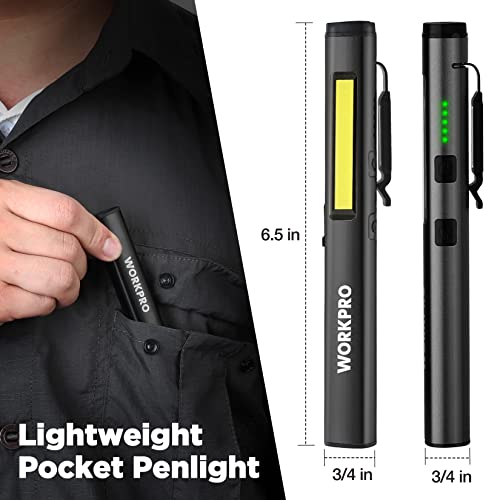 Rechargeable Pen Light