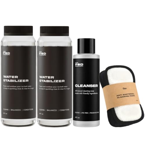 Water Maintenance Pack (5 Count)