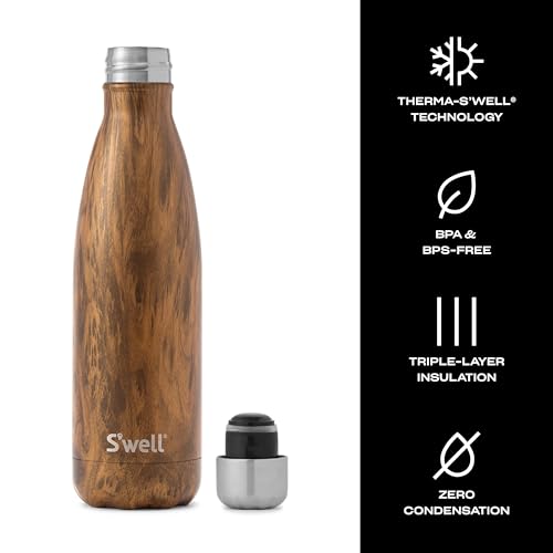 Stainless Steel Water Bottle