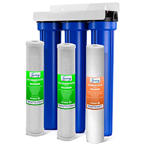 WCB32O Whole House Water Filter System