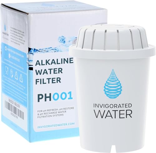PH001 White Alkaline Water Filter Replacement