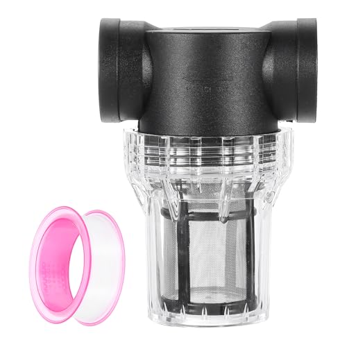 Pressure Washer Filter 1" NPT Female Thread