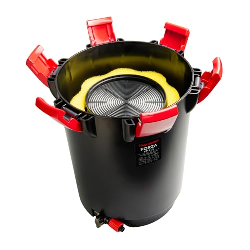 Forza 15 UV Premium Canister Filter
