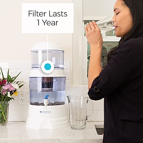 Ceramic Pre filter Replacement by Santevia