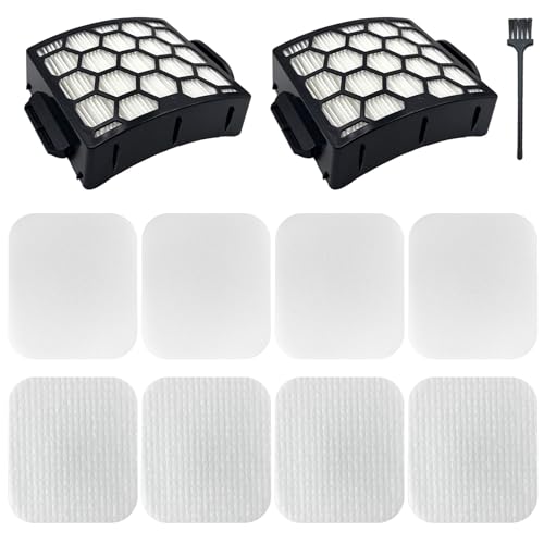 UV850 UV900 Filters Replacement Parts for Shark Lift