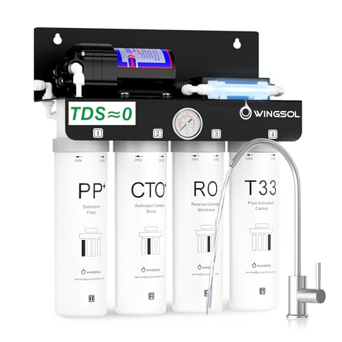 Reverse Osmosis Water Filter