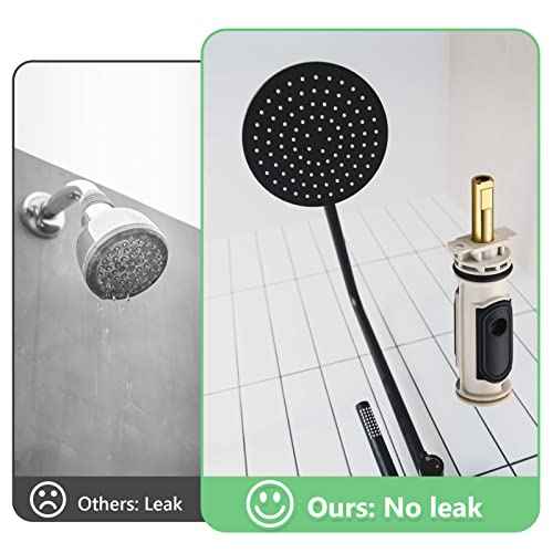 Shower Cartridge Compatible with Moen 1222 Replacement Cartridge