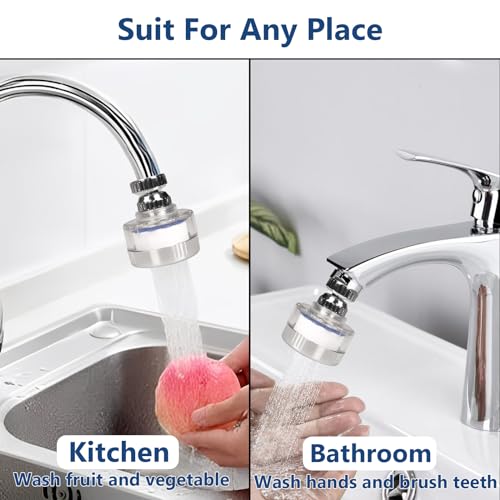 14 Pcs Sink Water Filter with Filter Elements Set (14 Count)