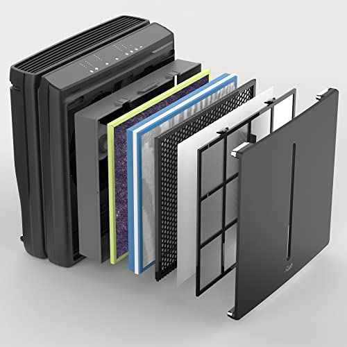 A3 Genuine HEPA Filter Replacement Kit