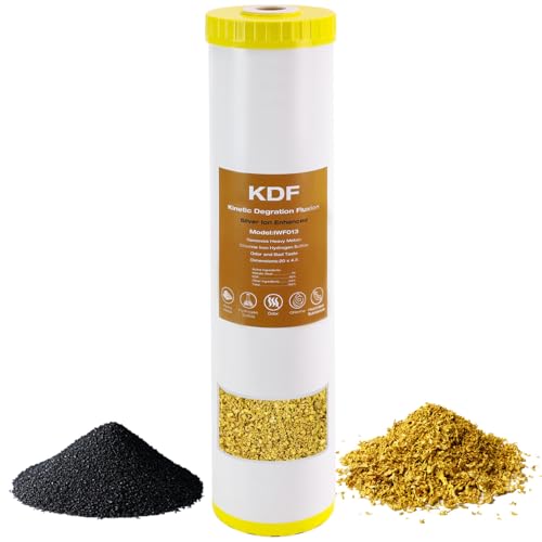 KDF Water Filter Cartridge
