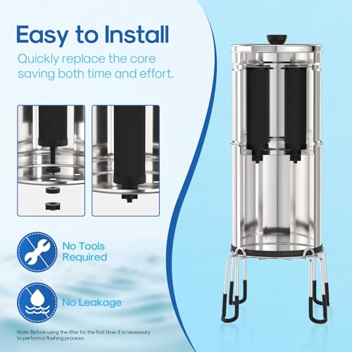 Water Filter Replacement for Berkey® BB9 (29.99 Count)