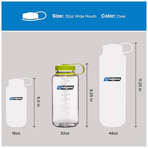 Sustain 32 oz. Wide Mouth Water Bottle