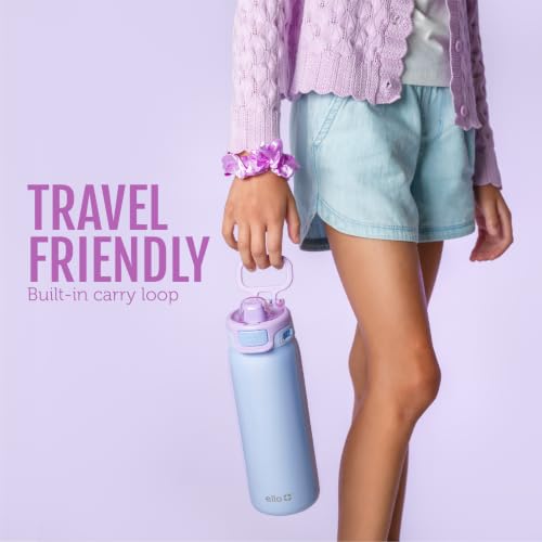 Kids Pop & Fill 18oz Stainless Water Bottle
