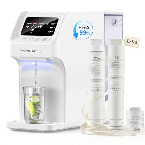 UV Countertop RO Water Filter
