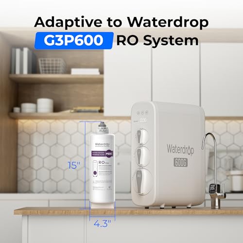 G3P600 RO Filter