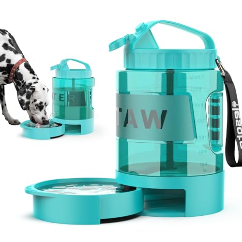 77oz Portable Dog Water Bottle