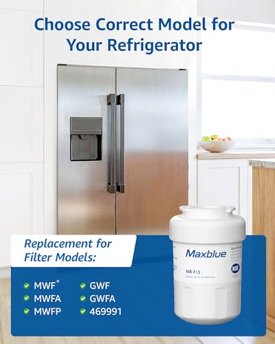 MB F13 Refrigerator Water Filter