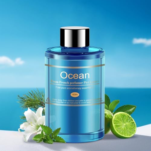 Car Air Freshener Refill for Men & Women 6.09 FL OZ (6.09 Fl Oz)