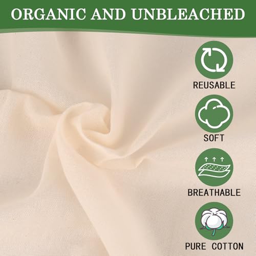 9 PCS Cheese Cloths (9 Count)
