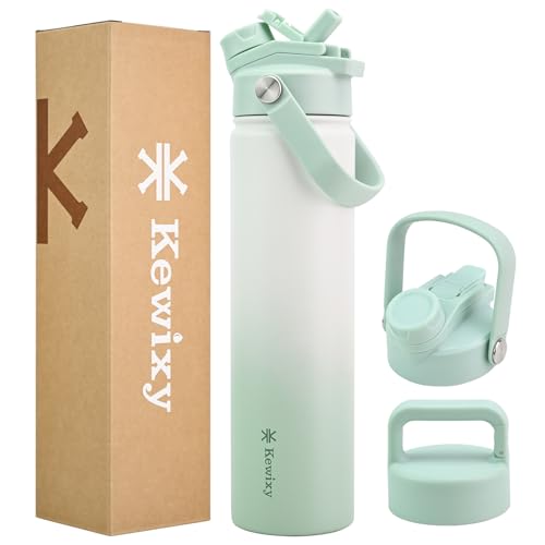 24 oz Insulated Water Bottle