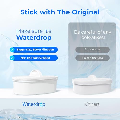 Genuine] Waterdrop PF