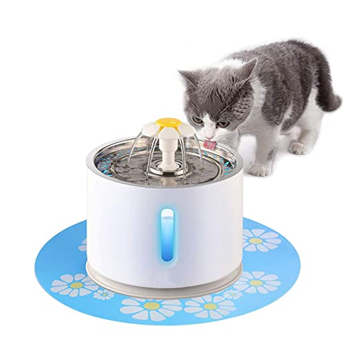 Cat Water Fountain Filters 16 Pack (16 Count)